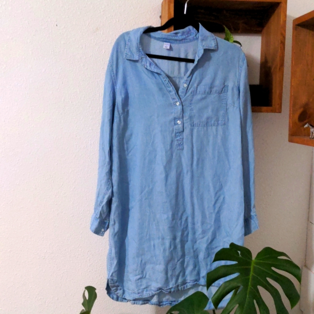 Large Old Navy Dress